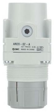 SMC Rc 1/8 气动调节器 AR20-01-A