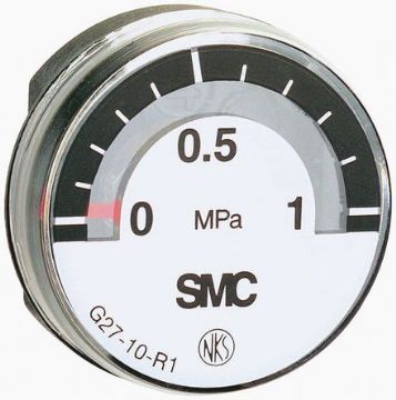 SMC G36-10-01 模拟正压力计